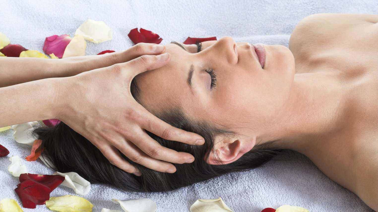 ruby flower spa indian massage service in ajman